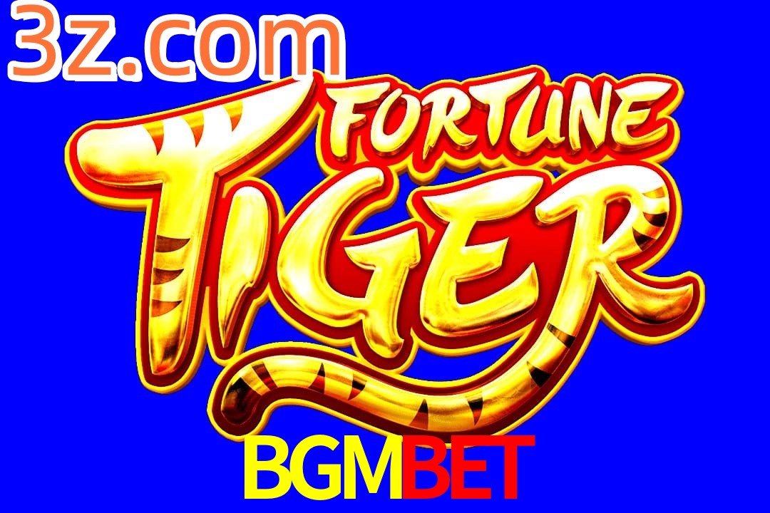 Exótico com Jogo Fortune Tiger no BGMBET
